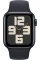 Apple Watch SE 2 2023 40mm GPS Midnight Aluminum Case with Midnight Sport Band - S/M
